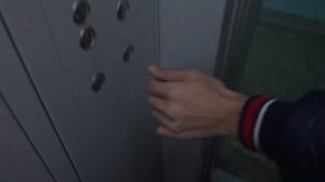 Электрический лифт V=1 м-с, грузоподьемность 400 кг (1241)