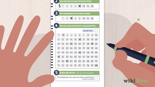 How to Play Keno смотреть онлайн