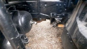 Подкачка шин на Hino-Ranger ???