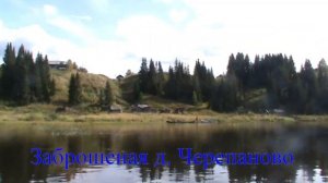 Сплав по реке Колва 2011