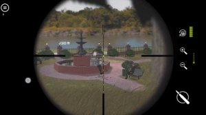 lonewolf прохождение миссии фонтан