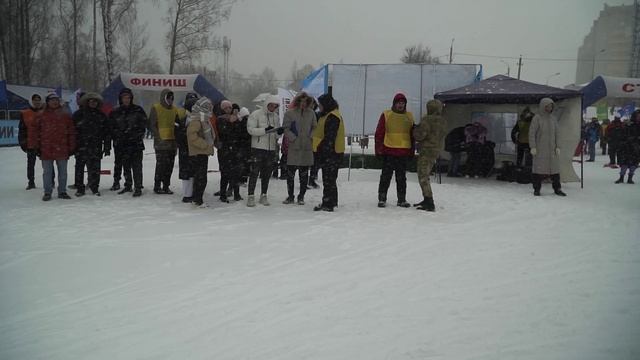 Лыжня России 2023