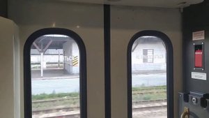 прибытие поезда орлан Ра 3 на станцию Иваново