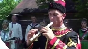 Чувашские песни, музыка и танцы