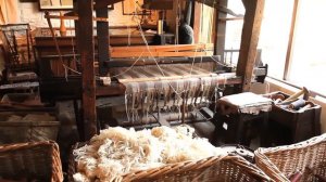 Cotswold Woollen Weavers - Unravel Travel TV