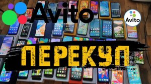 Авито Перекуп , Начало Проекта