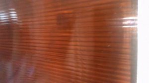 Необычная стенка для душевого поддона