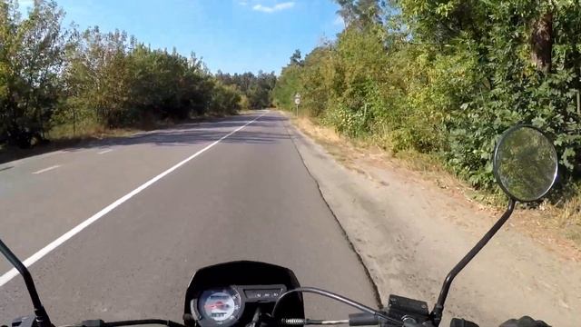 Shineray Tricker 250. Мотоцикл на кожен день смотреть онлайн