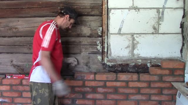 Продолжаю кладку стены смотреть онлайн