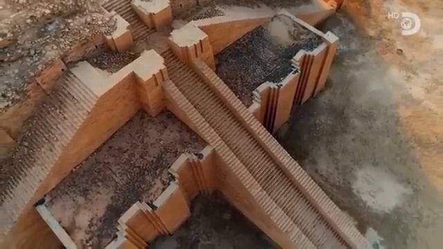 Шумерская пирамида Смерти или краткая история .Самой первой цивилизации на земле .. смотреть онлайн