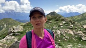 Гора Ачишхо Красная Поляна. Восхождение на гору! Покорение горных вершин. Маршрут на гору Ачишхо.