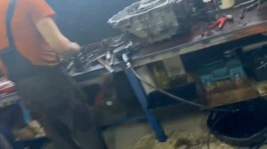 Ремонт АКПП Kia sorento за 1 день