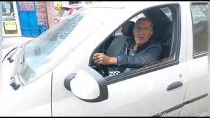 Бомбилы разбежались как тараканы от блогера.