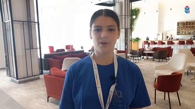 Замдиректора медиахолдинга СОВА выступила на форуме "Герой будущего времени"