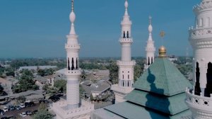 Peresmian Masjid Suciati Saliman | Sleman Yogyakarta Indonesia