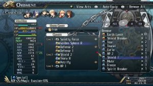 TLoH: Trails of Cold Steel 2 - 65 Act 2 #27 (12.27) Opt Quest 25 Canyon, or CAN'Tyon - recruit Rex