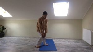 СУСТАВНАЯ ГИМНАСТИКА ДЛЯ НОГ И ТАЗА