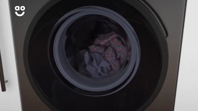 Hisense Washer Dryer WDBL1014VT Product Overview | ao.com смотреть онлайн