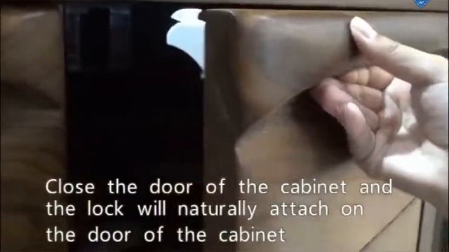 Магнитный замок с защитой от детей смотреть онлайн