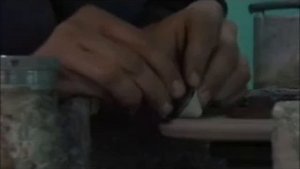 Изготовление кабошона