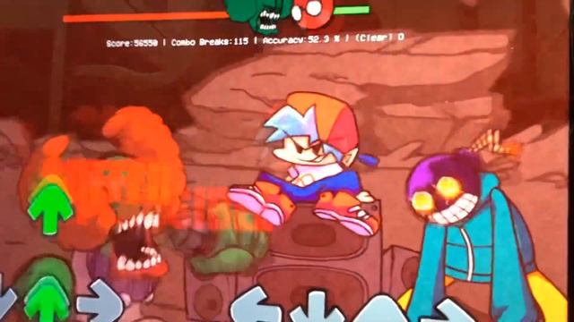 Tricky vs Whitty ? vs ? [Friday Night Funkin] смотреть онлайн