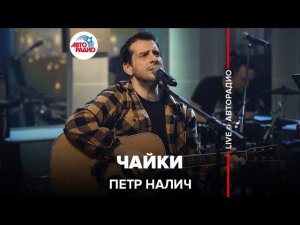 Петр Налич - Чайки (LIVE @ Авторадио)