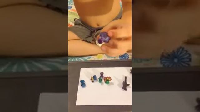 Зомби против растений