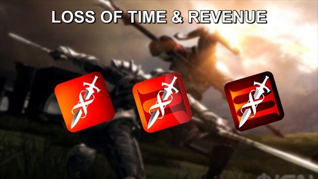 The Downfall of Infinity Blade смотреть онлайн