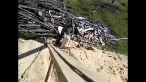 Опилки на крышу