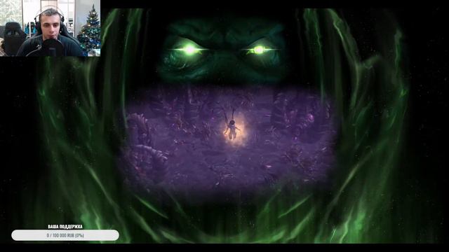 Прохождение компании(coop)\ StarCraft II: Wings of Liberty#7 смотреть онлайн