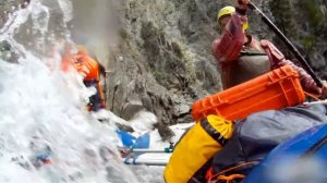 Река ждёт. Сплав по Чулышману