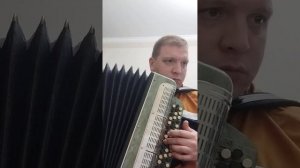 Вальс Осенний сон на баяне