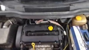 Опель Zafira B 2007 года не заводится не крутит стартер