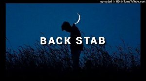 Free Sad Melodic Type Beat - 'Back Stab' | Emotional Piano Instrumental
