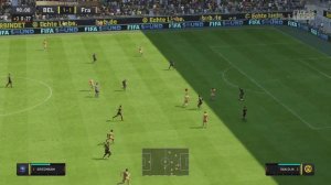 Openda il à presque la même vitesse que Mbappe 🇧🇪🇫🇷 / Fifa 23 ⚽