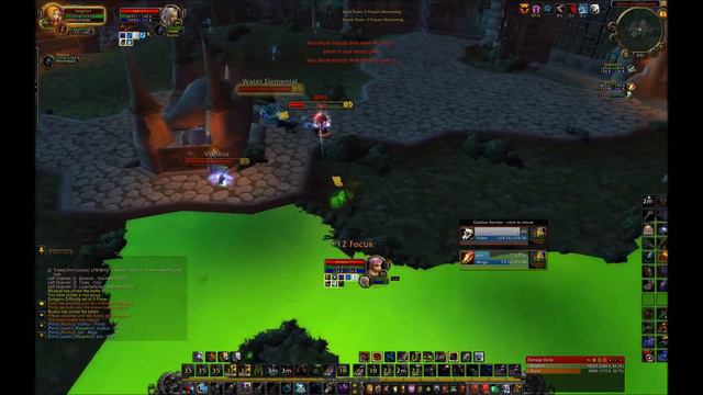 Raigeklol - WoW - Feral/Hunter смотреть онлайн