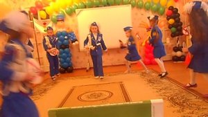 детский сад 84.Веселый светофор...