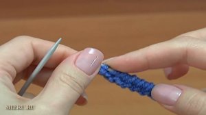 Полая резинка. Урок 30