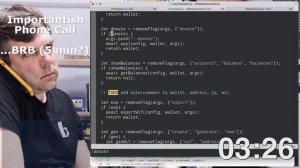 Code Hangout: Next-Gen DASH Wallet #8: Pull in Fixes & Publish (Finally!)