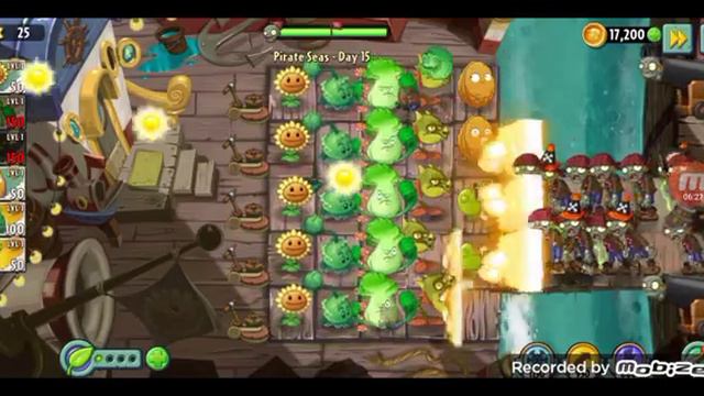 прохождение игры растения против зомби 2 смотреть онлайн