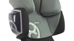 CYBEX Solution X2 fix и Solution X2 Инструкция по установке и использованию