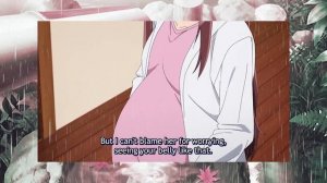 Yaeka's mom IS PREGNANT *CUTE MOMENT* | The Yakuza's Guide to Babysitting E8