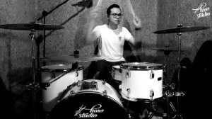 Avril Lavigne - Skater Boy || drum cover