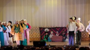 Акыйнек Акыя.. Yashir