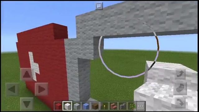 Строим 3 кнопки ютуба в майнкрафте ^^ как вам ? Мне понравилось !! ^^ смотреть онлайн