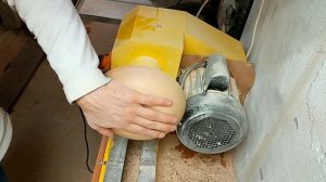 маленькая чаша из дерева ( миска) из ясеня своими руками