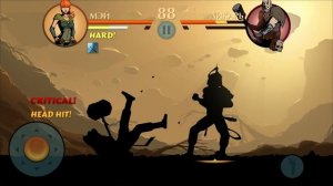 Shadow Fight 2 На ПУТИ к ТИТАНУ / Как всегда побеждать в Шадоу Файт 2 от Фани Геймс ТВ