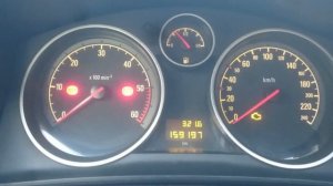 Opel Astra H 1.3 cdti çalışma sorunu