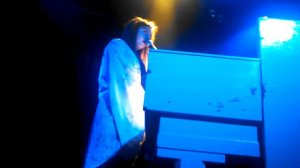 "Basset Hound" Jillette Johnson at Jammin' Java 01-15-2013