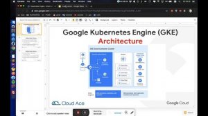 Google Kubernetes Engine (1/4): Create cluster